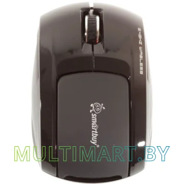 Мышь Smartbuy 304AG Black (SBM-304AG-K)